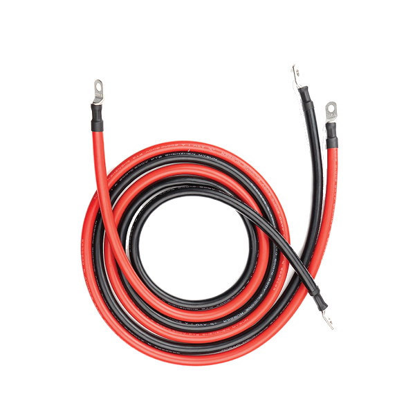 Pytes 4AWG Battery to Inverter Cable 48100R (pair) 1 Pytes 4AWG Battery to Inverter Cable 48100R (pair)