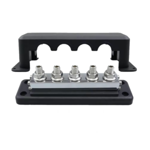 Skyenergi Busbar 600A 4 Stud - Negative