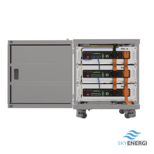 Pytes V-BOX-IC Cabinet for V5
