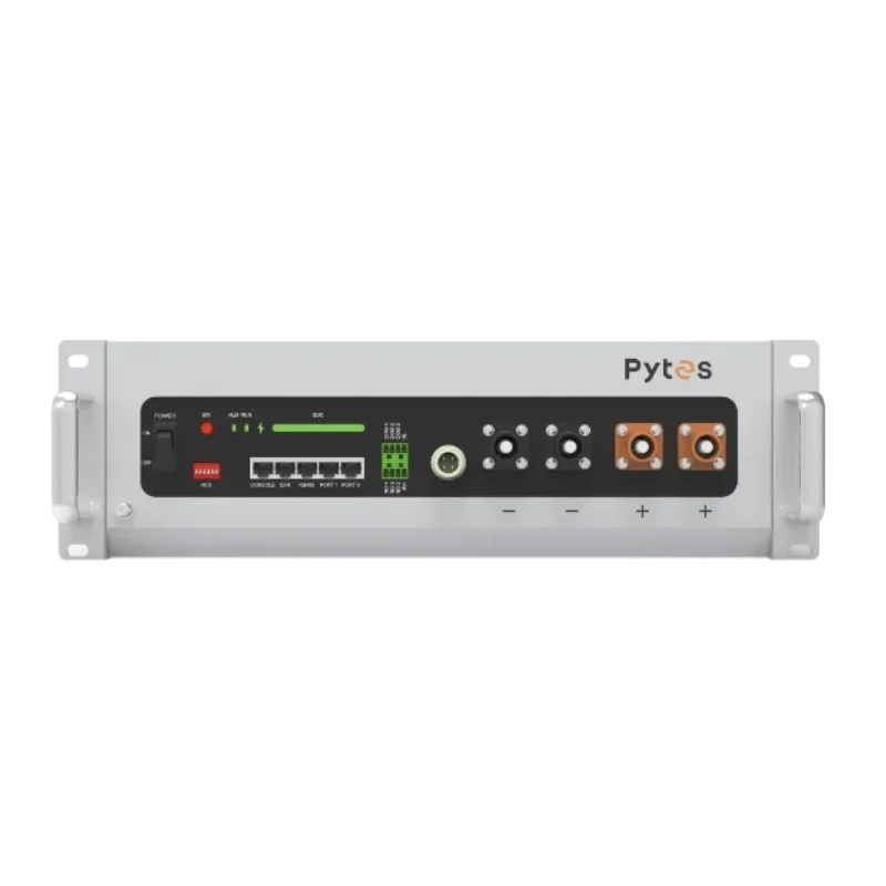 SkyEnergi Pytes V5A 5.12kWh LifePo4 Solar Battery 2 SkyEnergi Pytes V5A 5.12kWh LifePo4 Solar Battery - Image 2