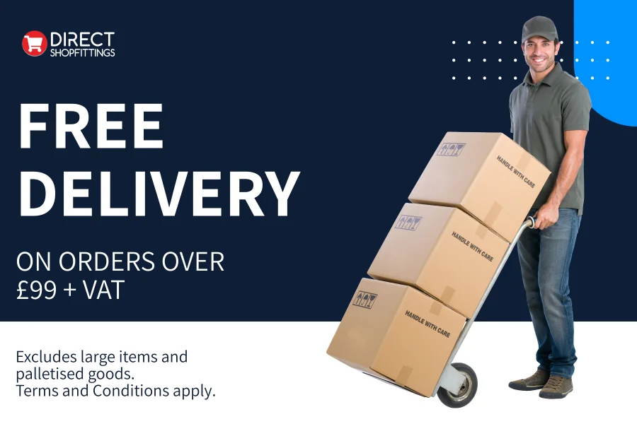 A range of delivery options to suit all needs.