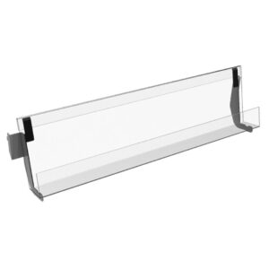1 tier Mag Shelf - LF View