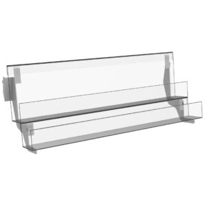2 tier Mag Shelf - LFA View