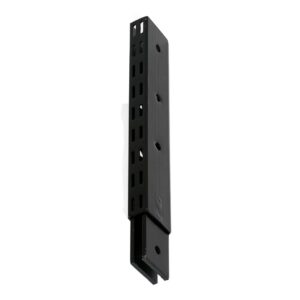 R2339BK Twin Slot Gondola Upright Extensions