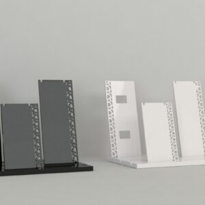 Watch Display Stand. White