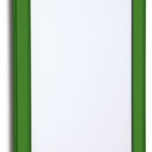 A3 Green Snap Frame