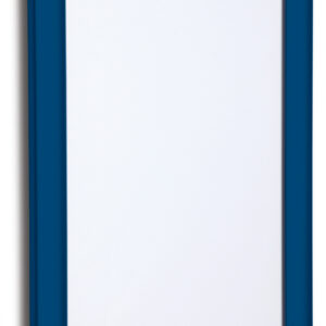 A3 Blue Snap Frame