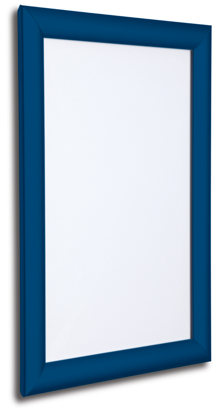 A3 Blue Snap Frame 1 A3 Blue Snap Frame