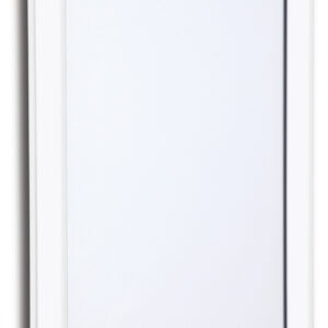 A2 White Snap Frame