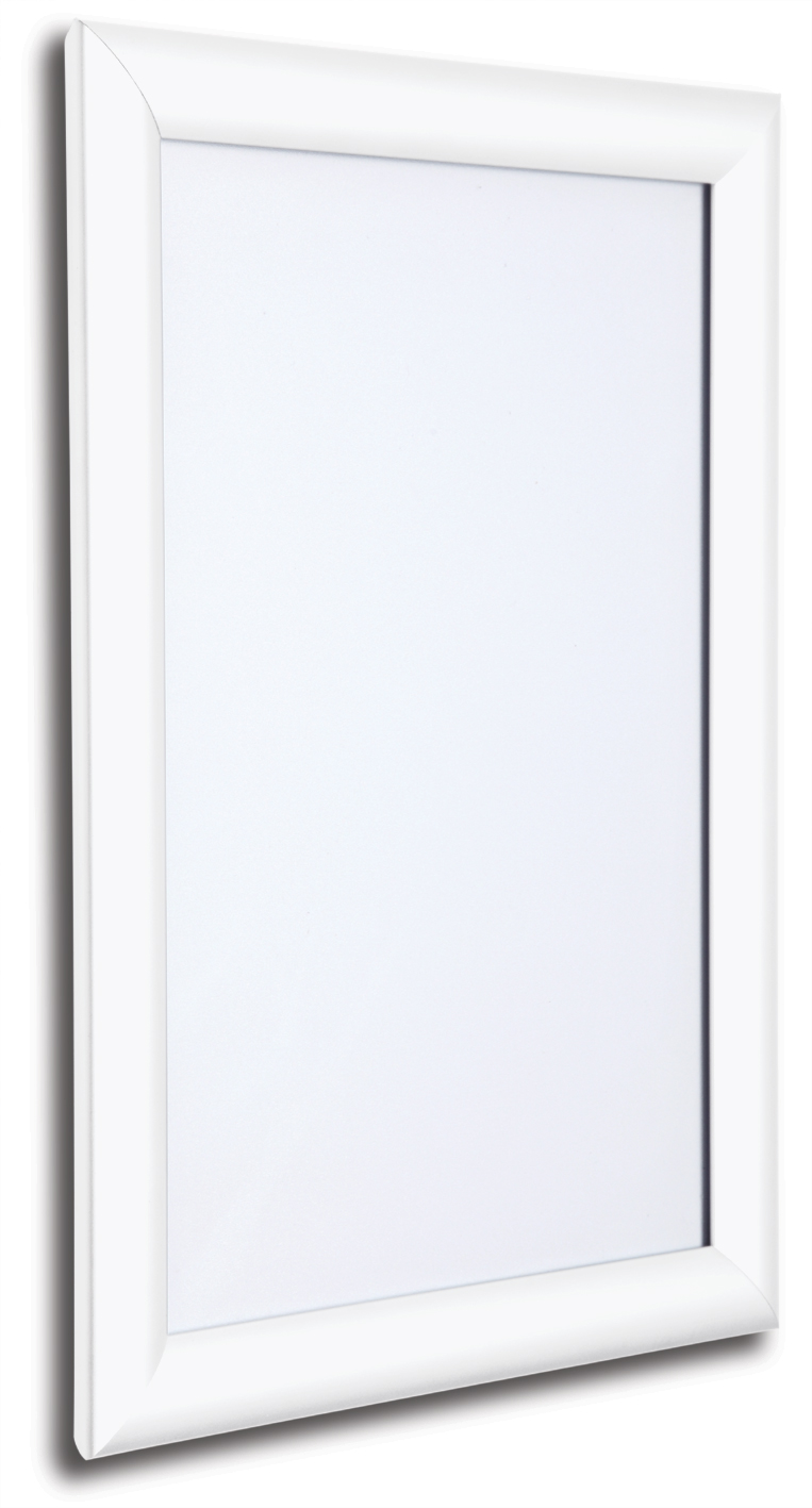 A2 White Snap Frame 1 A2 White Snap Frame