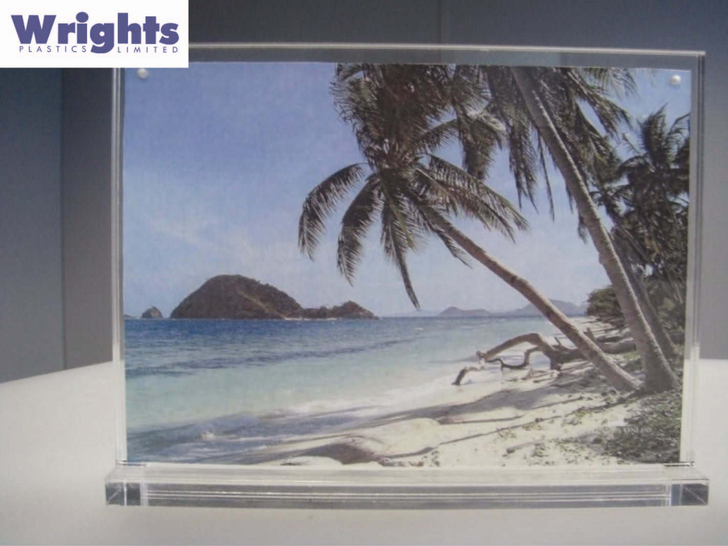 Value Acrylic Photo Block A5 1 Value Acrylic Photo Block A5