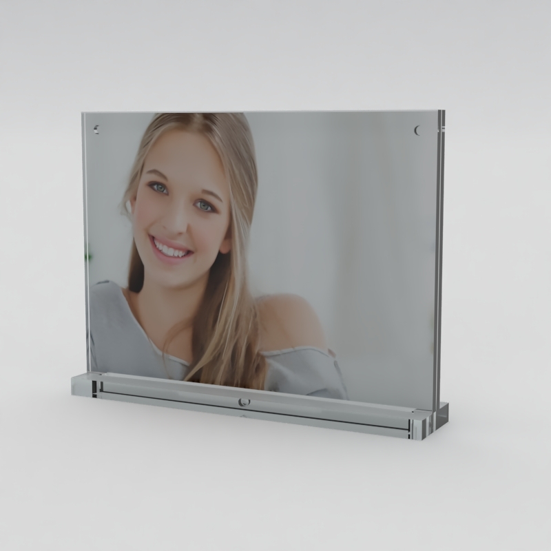 Value Acrylic Photo Block A5 2 Value Acrylic Photo Block A5 - Image 2