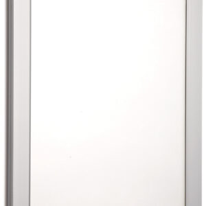 Silver Snap Frame Lightbox- A3