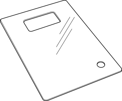 Clothes Folding Template 1 Clothes Folding Template