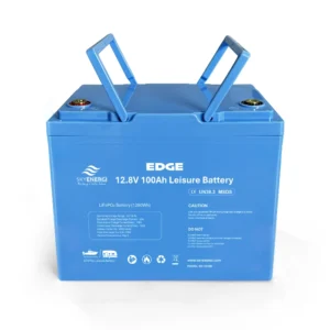 Lithium Leisure Battery - Skyenergi Edge 100Ah