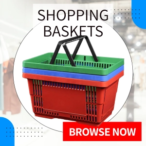 Shopping Baskets