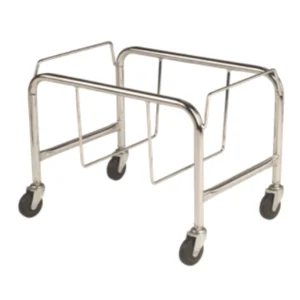 R215 Basket Stacker - Left View
