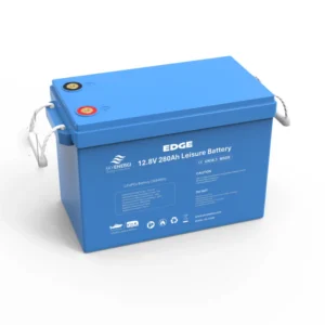 Lithium Leisure Battery - Skyenergi Edge 280Ah