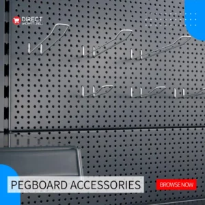 Pegboard Fittings