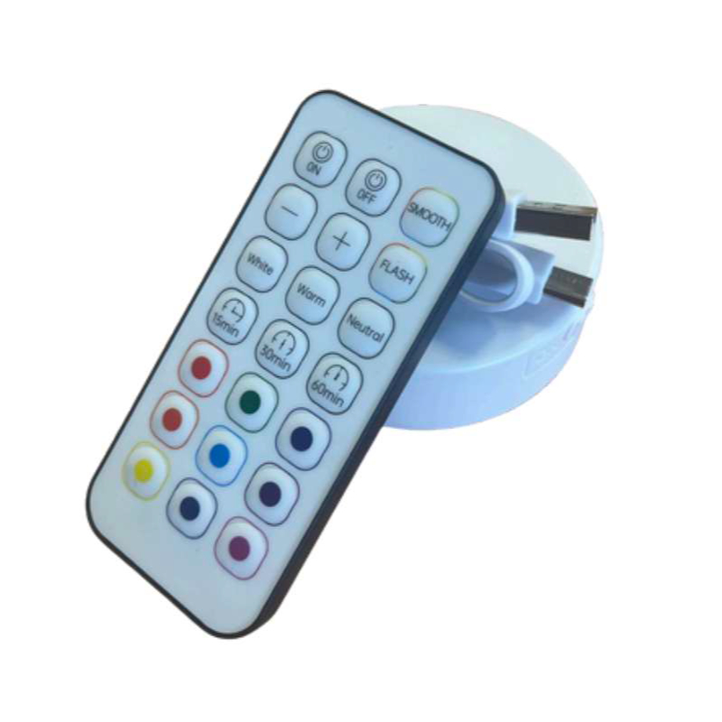 R2500W - Magnetic Light for use with Mini Wall Mounted Showcase 2 R2500W - Magnetic Light