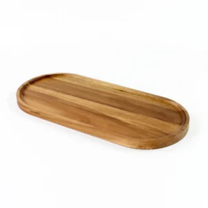 Gadsby CT212 Medium Acacia Wood Serving Board