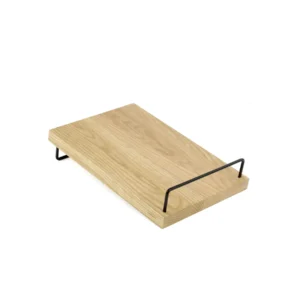 Gadsby SP566 Small Oak Angled Display Riser