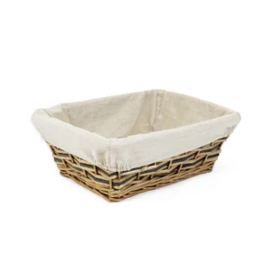 Gadsby ST044 Lined Wicker Tray