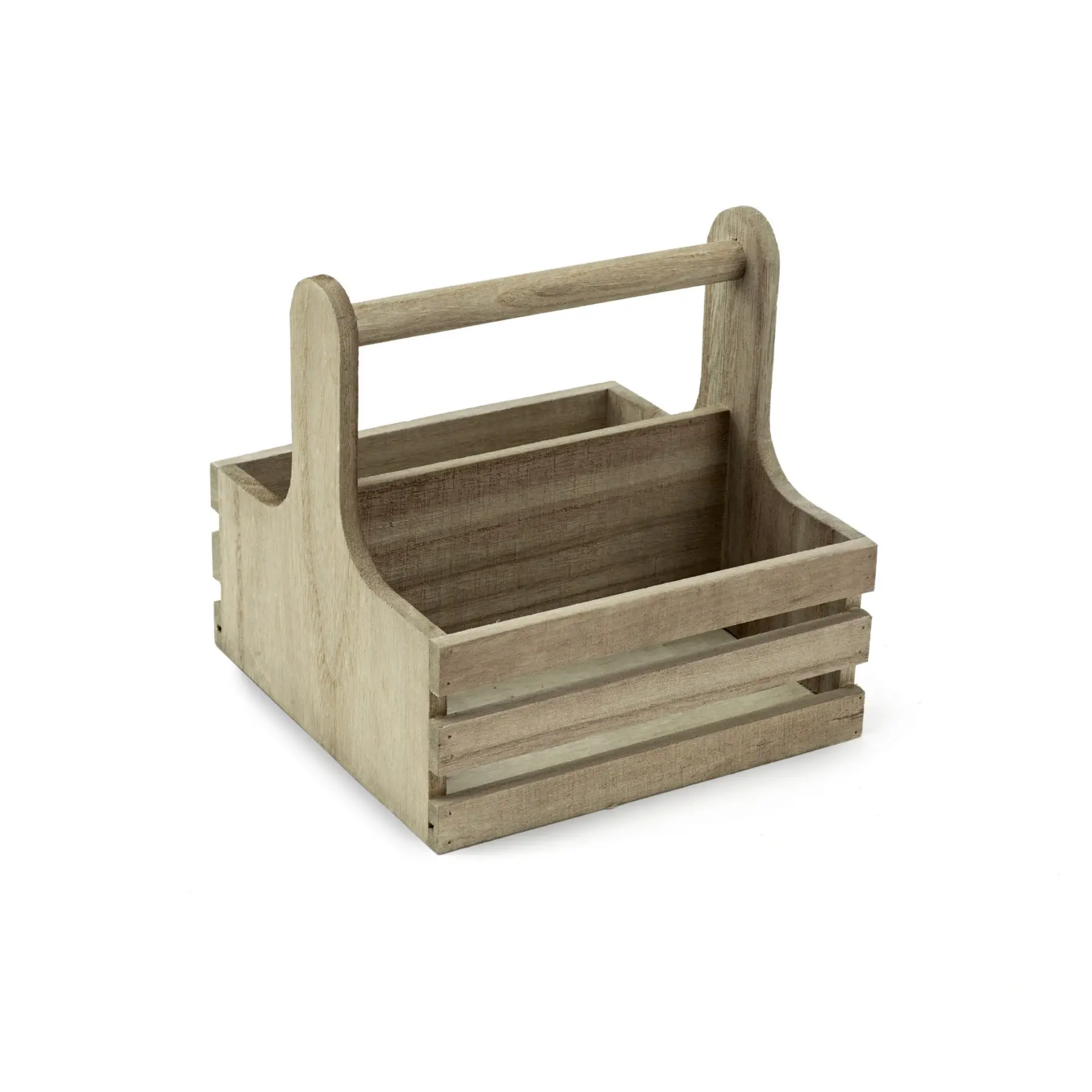 ST104 - Wooden Table Caddy 1 Gadsby ST104 Wooden Table Caddy