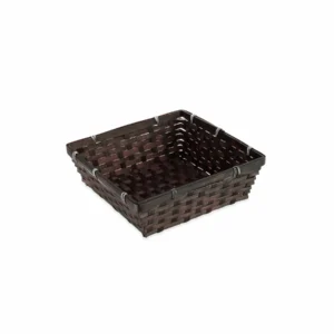 Gadsby TR231 Square Dark Bamboo Tray