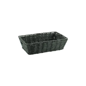 Gadsby TR250 Small Black Paper Rope Tray