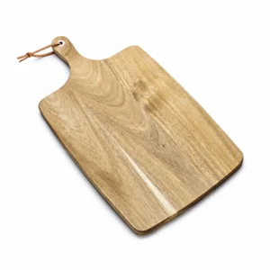 SP336 - Large Acacia Paddle Board