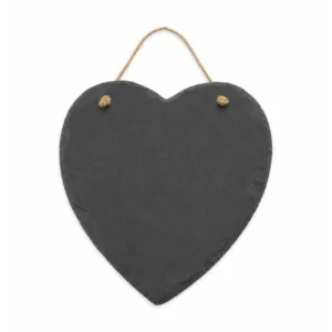 SP358 - Large Heart Slate Sign