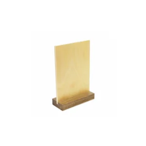 SP516 - A6 Tabletop Ticket Holder