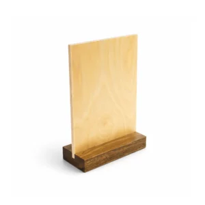 SP517 - A5 Tabletop Menu Holder