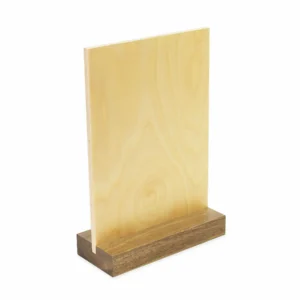 SP518 - A4 Tabletop Menu Holder