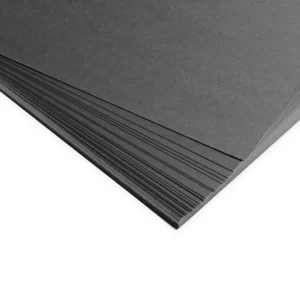 SP535 - A5 Black Card (50 Sheets)