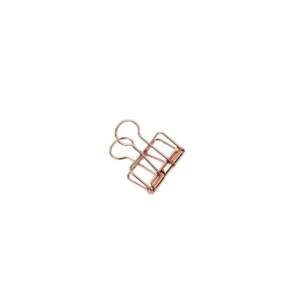 SP540 Small Copper Bulldog Clip
