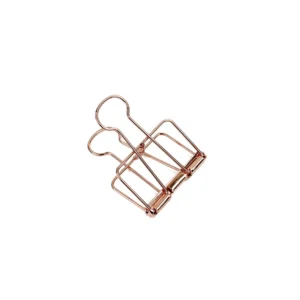 SP541 Medium Copper Bulldog Clip