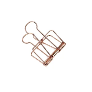 SP542 Large Copper Bulldog Clip