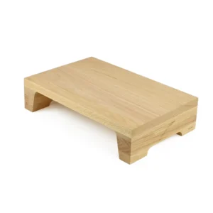 SP561 Oak Display Riser