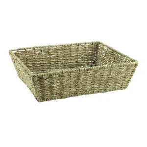 TR272 Large Natural Seagrass Tray