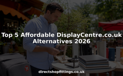 Top 5 Affordable DisplayCentre.co.uk Alternatives 2026
