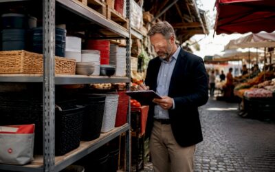 Retail shelving load capacity explained for store owners
