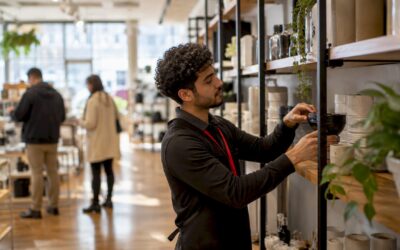 Benefits of modular shelving retail stores can rely on